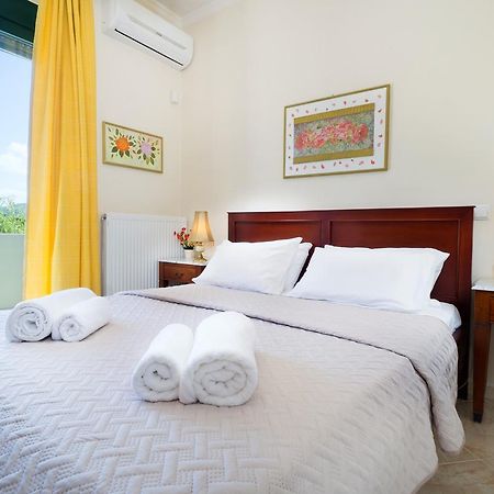Golden Key Villas ハニア エクステリア 写真