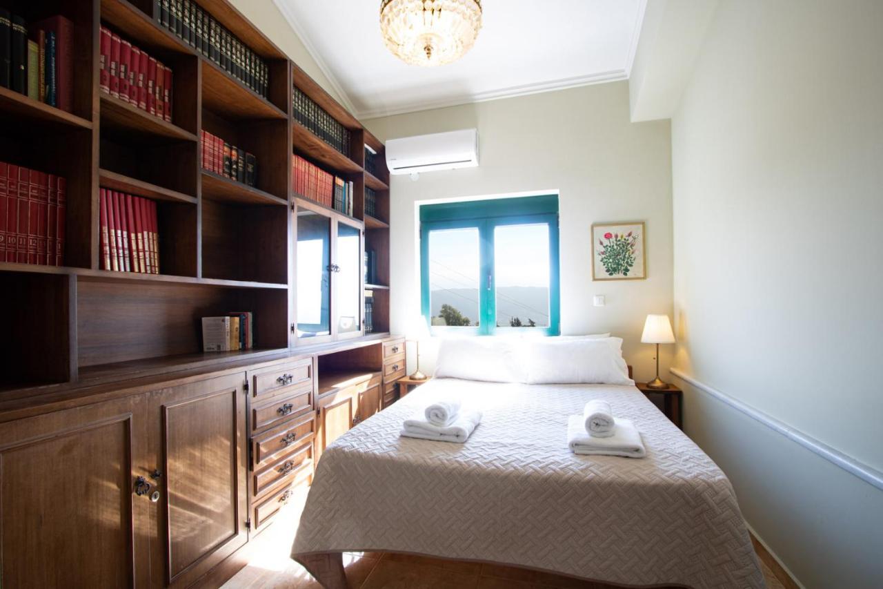Golden Key Villas ハニア エクステリア 写真