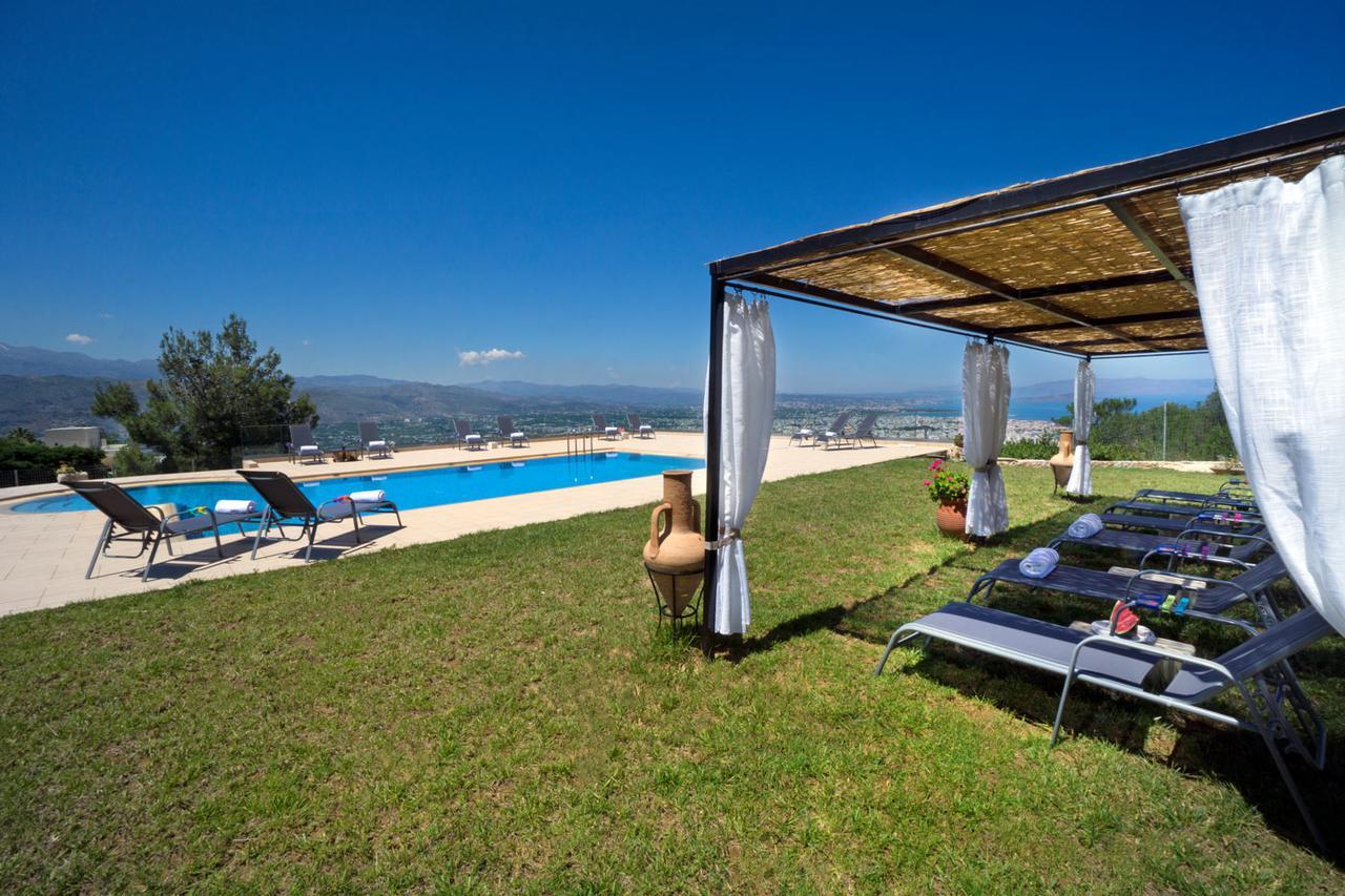 Golden Key Villas ハニア エクステリア 写真