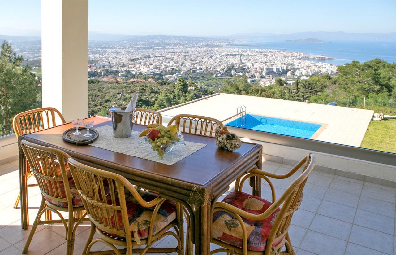 Golden Key Villas ハニア エクステリア 写真