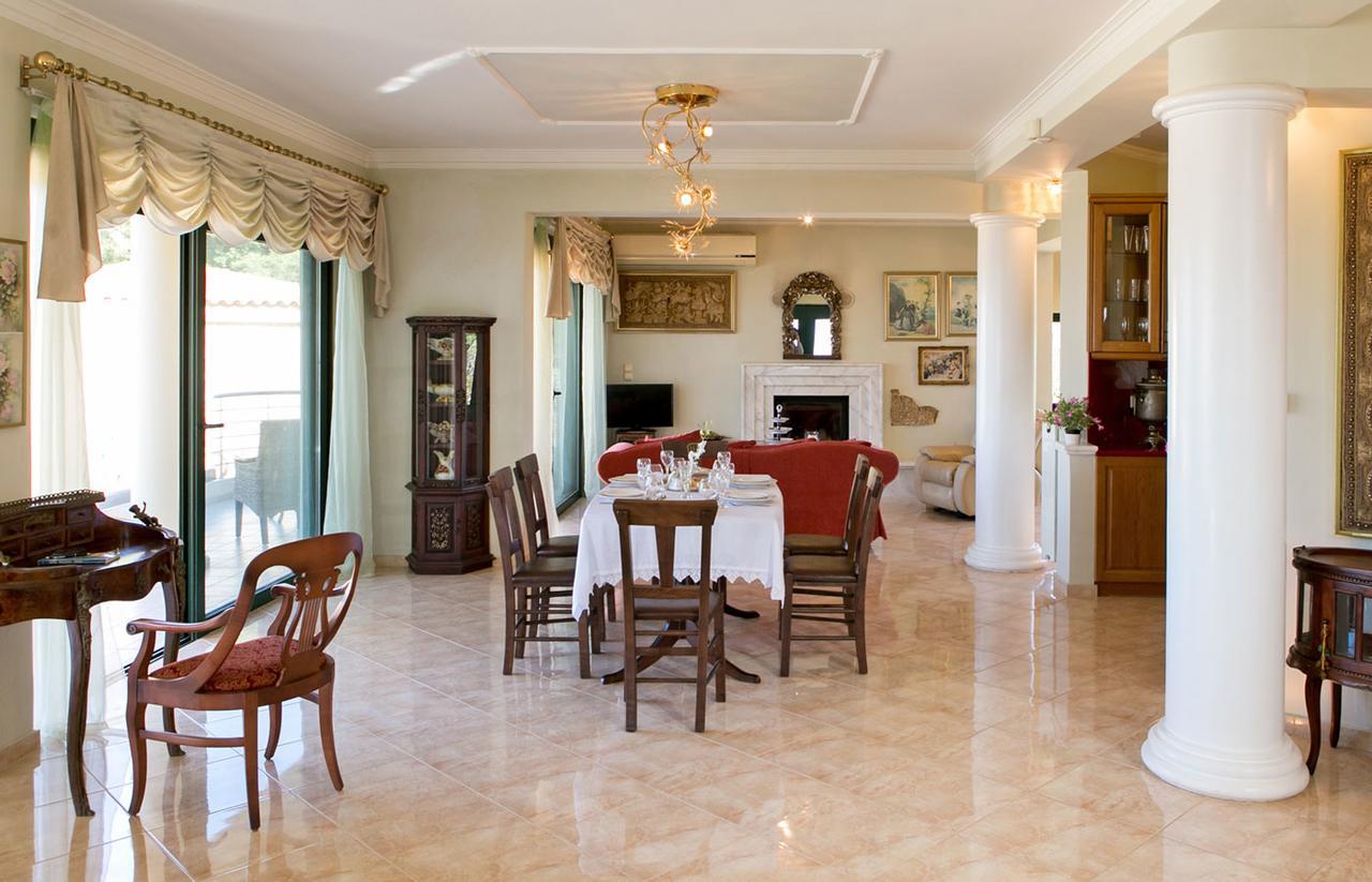 Golden Key Villas ハニア エクステリア 写真