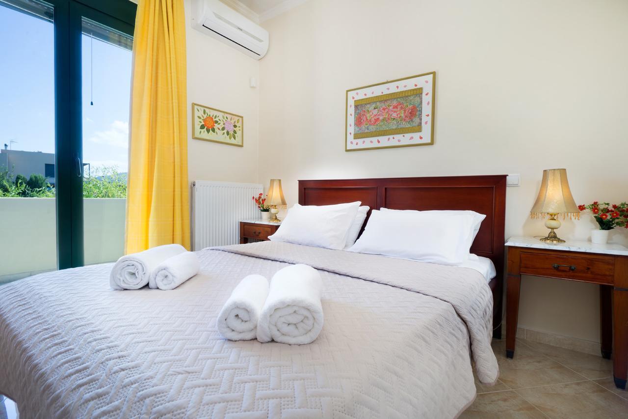 Golden Key Villas ハニア エクステリア 写真