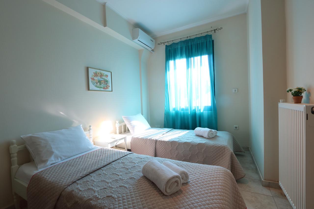Golden Key Villas ハニア エクステリア 写真