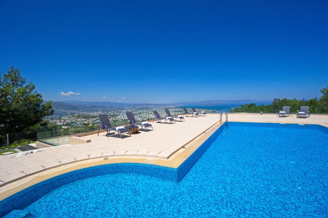 Golden Key Villas ハニア エクステリア 写真
