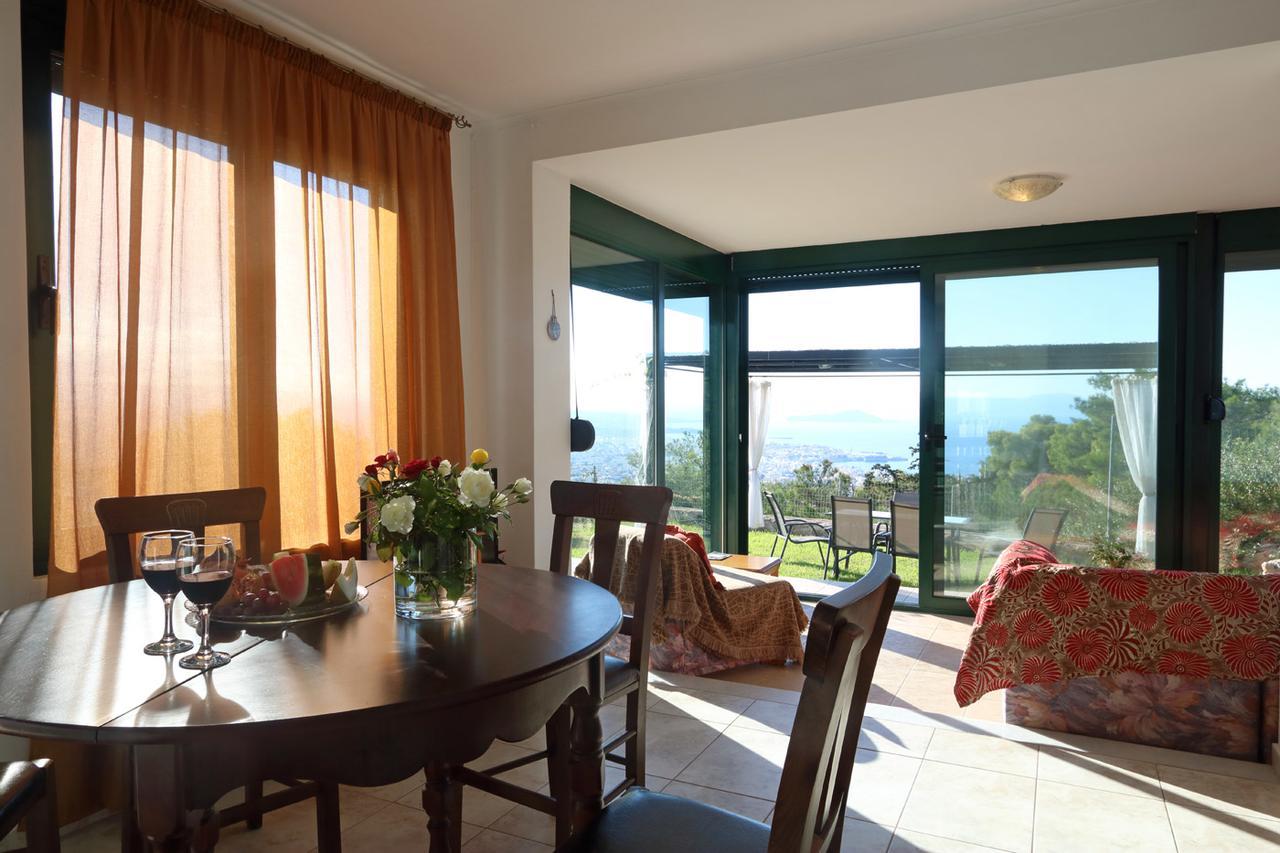 Golden Key Villas ハニア エクステリア 写真