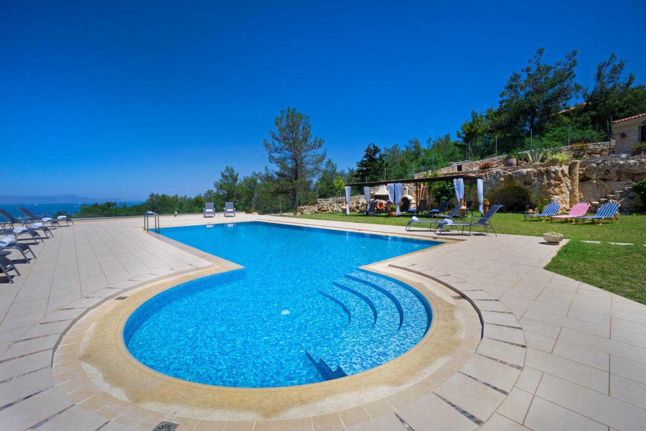 Golden Key Villas ハニア エクステリア 写真