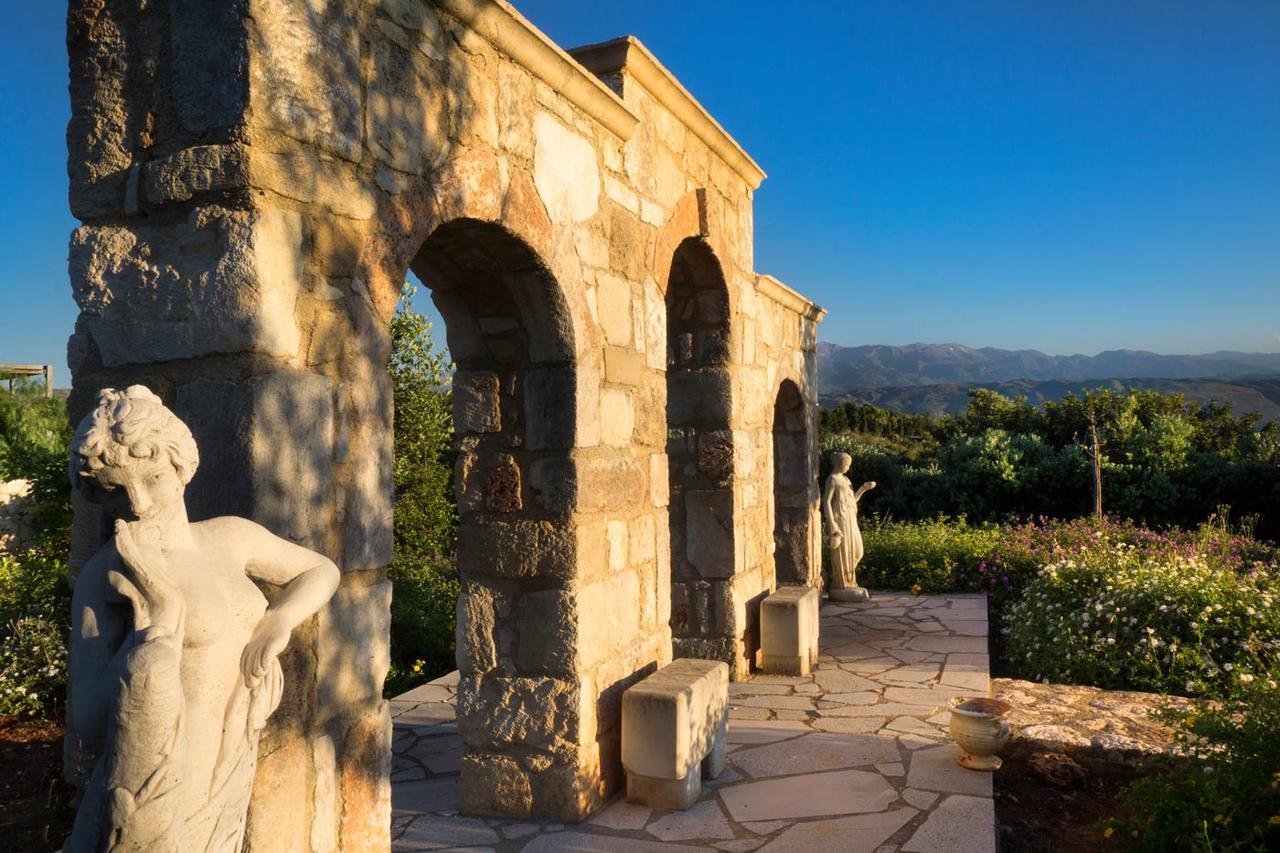 Golden Key Villas ハニア エクステリア 写真