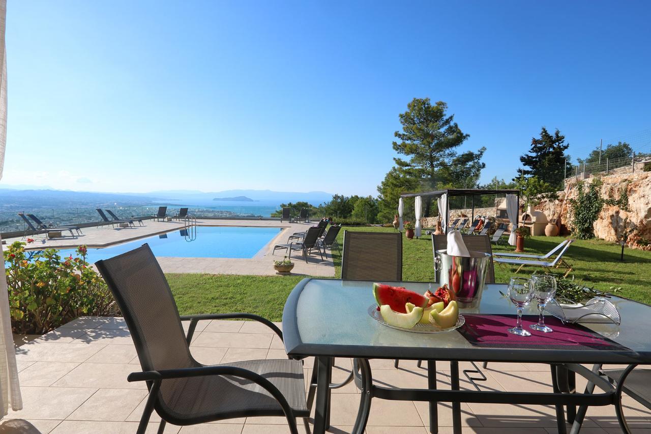 Golden Key Villas ハニア エクステリア 写真
