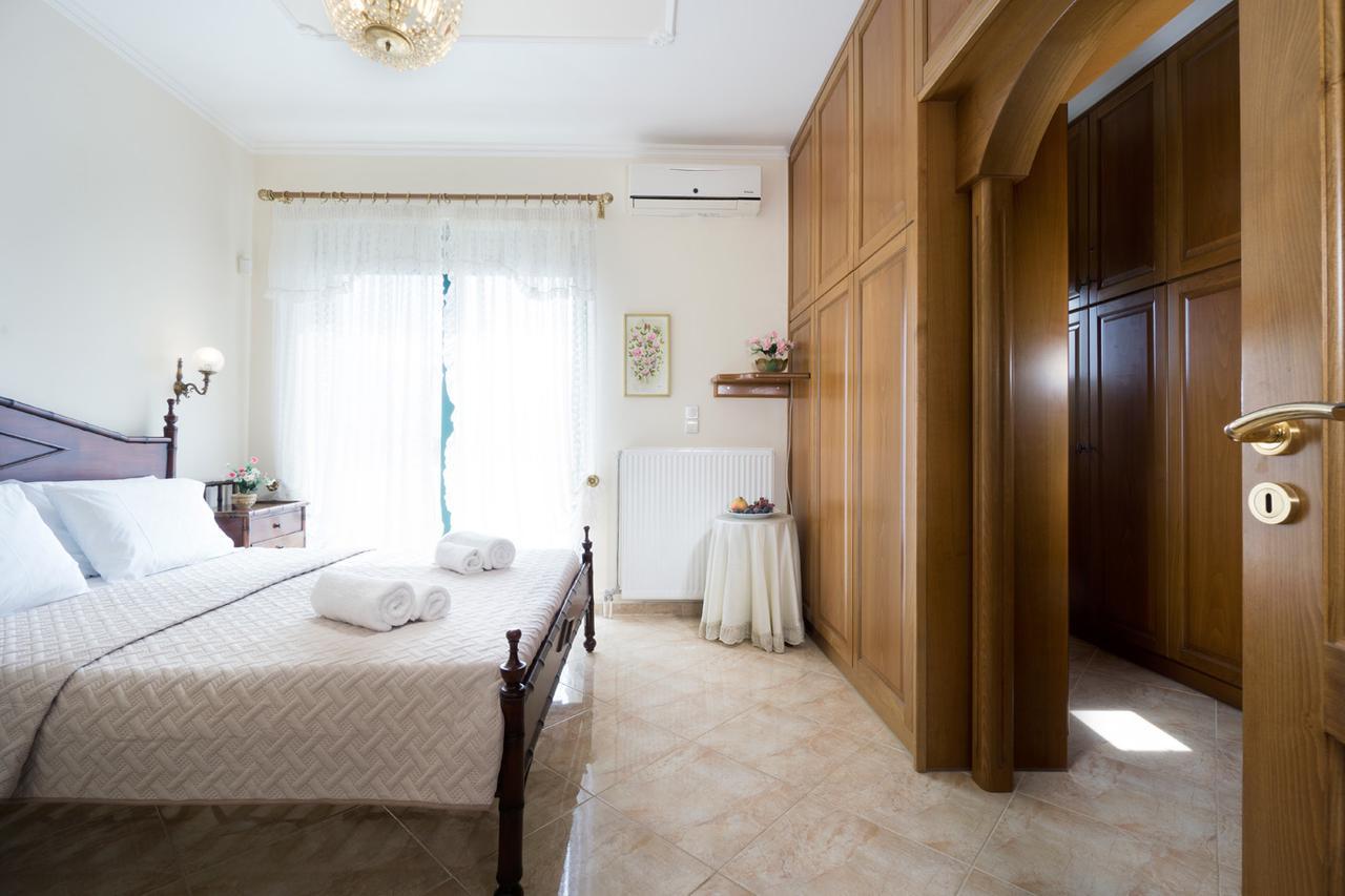 Golden Key Villas ハニア エクステリア 写真