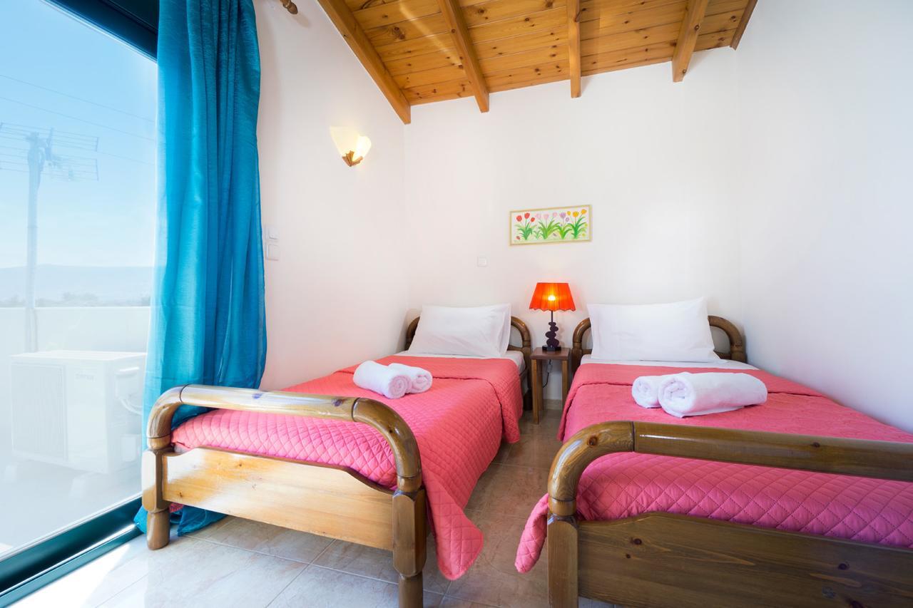 Golden Key Villas ハニア エクステリア 写真
