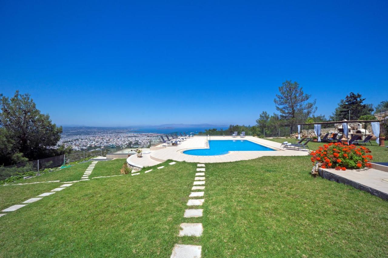 Golden Key Villas ハニア エクステリア 写真