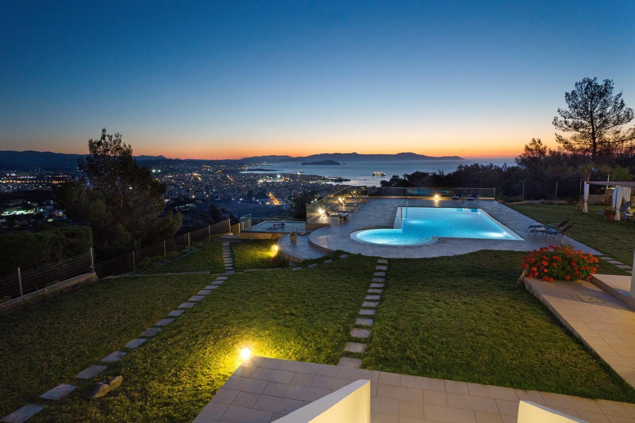 Golden Key Villas ハニア エクステリア 写真
