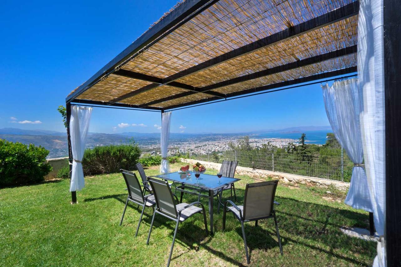 Golden Key Villas ハニア エクステリア 写真