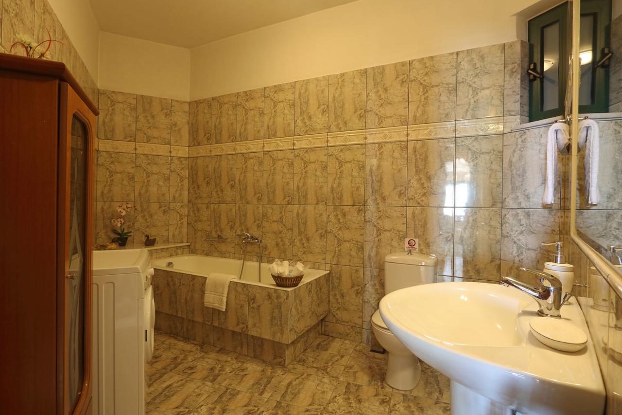 Golden Key Villas ハニア エクステリア 写真