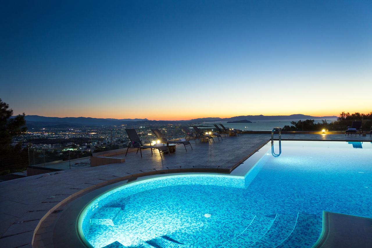 Golden Key Villas ハニア エクステリア 写真