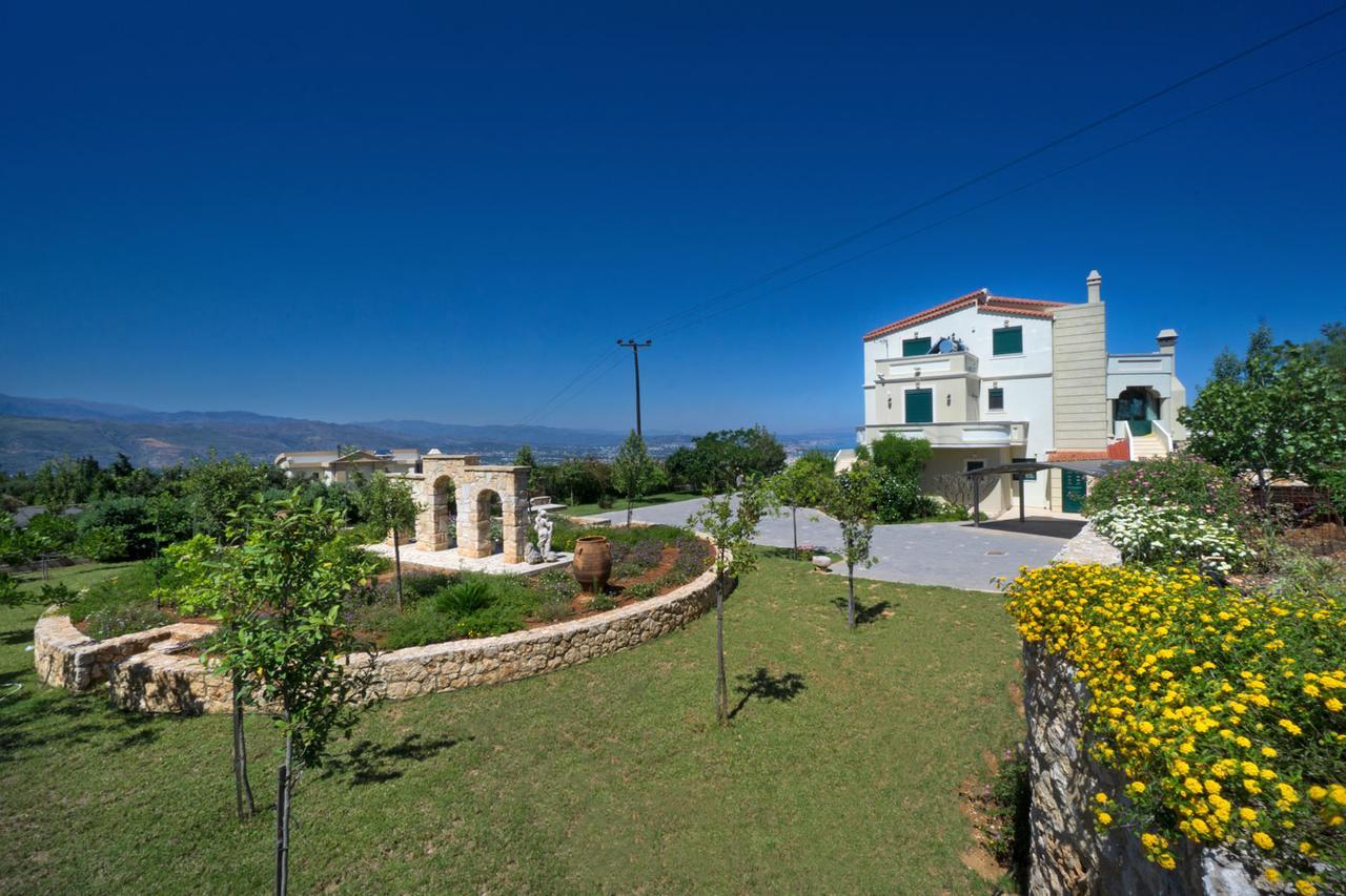 Golden Key Villas ハニア エクステリア 写真