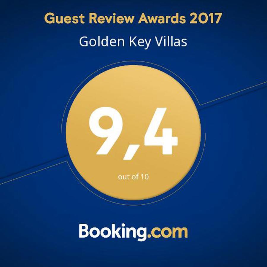 Golden Key Villas ハニア エクステリア 写真